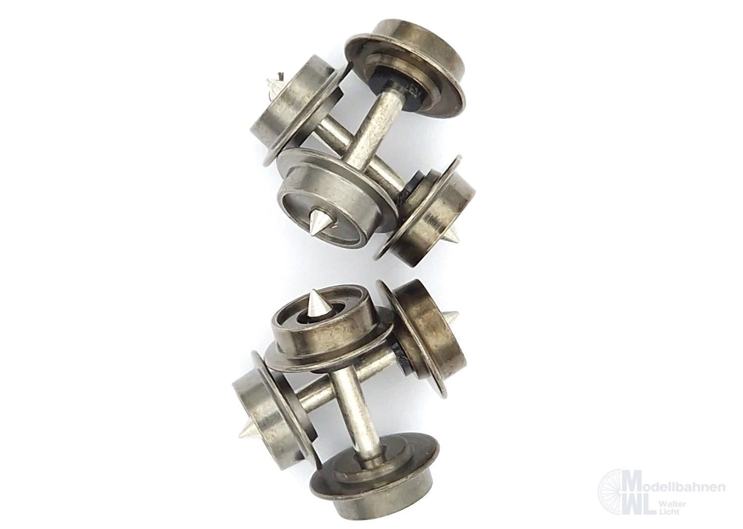 Märklin Ersatzeile E31380703 - ERSATZTEIL: Radsatz  4 St